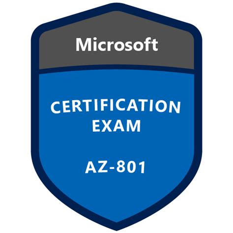 AZ-801 Zertifikatsfragen
