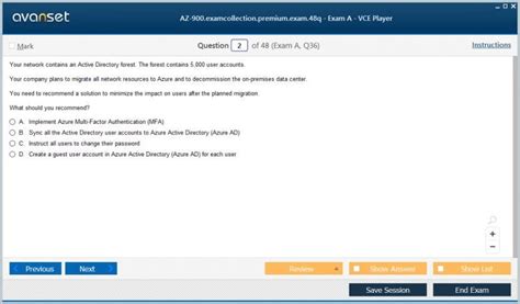 AZ-900 Exam Fragen
