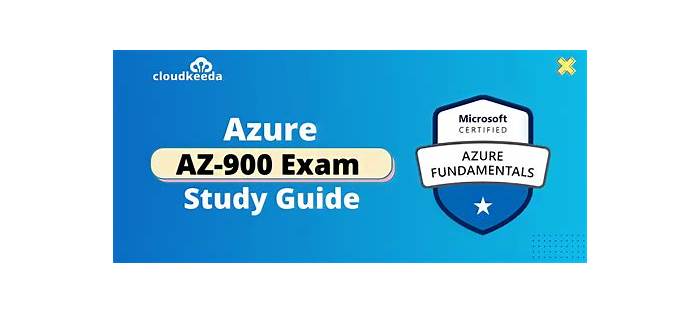 Pass AZ-900 Test Guide