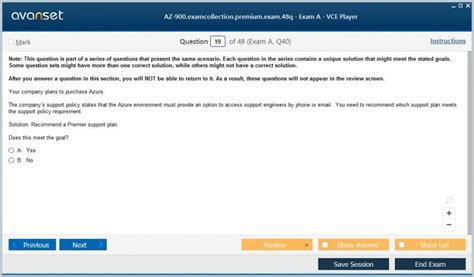 AZ-900-KR Exam Fragen