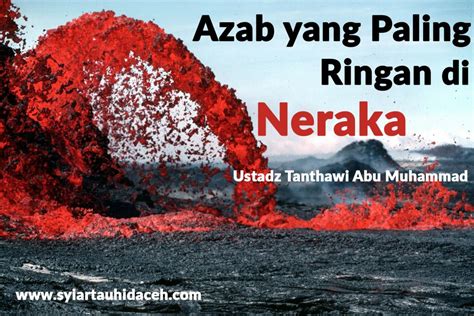 Azab Paling Ringan Di Neraka - wintechmobiles.com