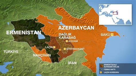 AZERBAYCAN VE ERMENISTAN