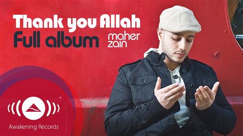 AZLyrics maherzain album thankyou allah