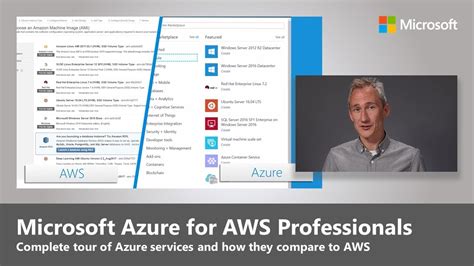 Azure for AWS Professionals - Azure Architecture Center - coolestguyplanet.net