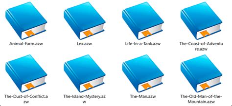 AZW File What It Is How to Open One 