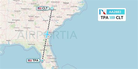 AA2883 Flight Tracker - Track the real-time flight status of Ameri