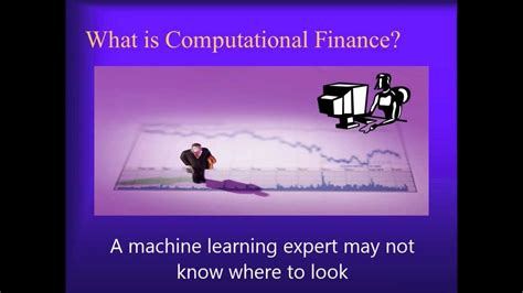 Aa An Introduction to Computational Finance