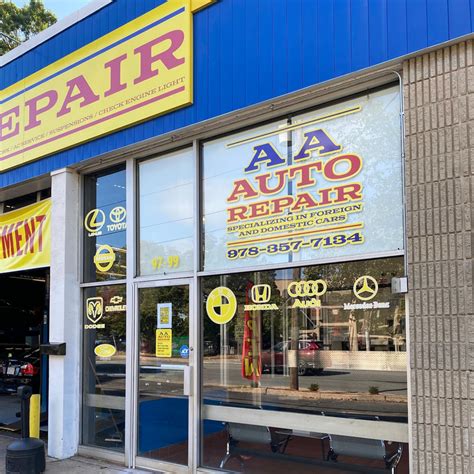 Aa auto repair. Things To Know About Aa auto repair. 