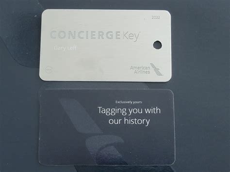 Aa concierge key. This status is called Concierge Key, and it's invite-only. Nobody really knows the metrics required to procure an invite. However, many reports indicate that it typically entails spending upwards of $50,000 with American Airlines annually. As you'd expect, this status comes with even better benefits. For instance, AA has been known to give … 