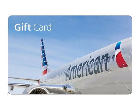 Aa gift card. Buy miles, give miles as a gift or transfer miles with friends and family with the American Airlines AAdvantage program. Visit aa.com for details. 