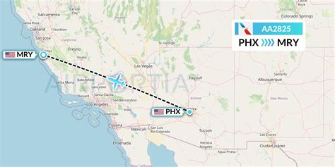 AA2825 Flight Tracker - Track the real-time flight st