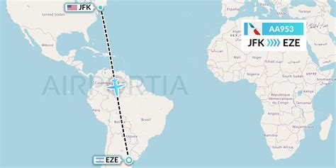 Mobile Applications for the Active Traveler. AA953 Flight Tracker - Track the real-time flight status of American Airlines AA 953 live using the FlightStats Global Flight Tracker. See if your flight has been delayed or cancelled and track the live position on a map.