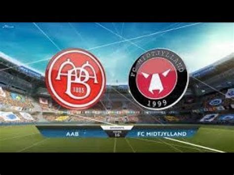 AaB vs. FC Midtjylland - Football Match Summary - ESPN