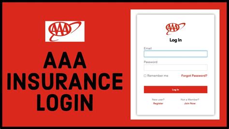 Aaa Insurance Log In