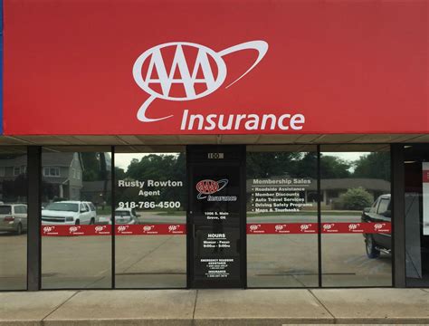 Aaa Insurance Oklahoma