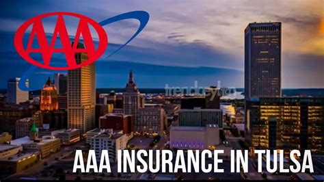 Aaa Insurance Tulsa