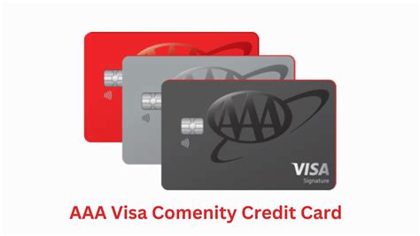 AAA Visa Signature® credit card - Cur