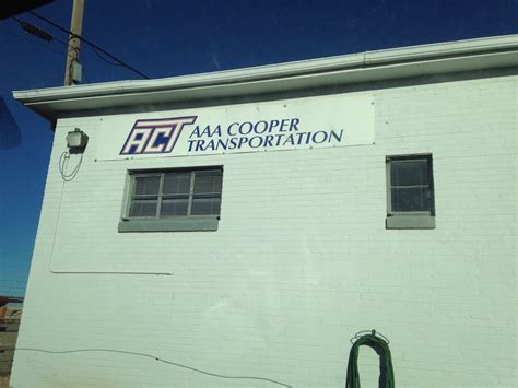 1313 Don Haskins Dr, El Paso, TX 79936. Shipper's Transport Company. 1315 Henry Brennan Dr, El Paso, TX 79936. View similar Trucking-Motor Freight. Suggest an Edit. Get reviews, hours, directions, coupons and more for AAA Cooper Transportation.