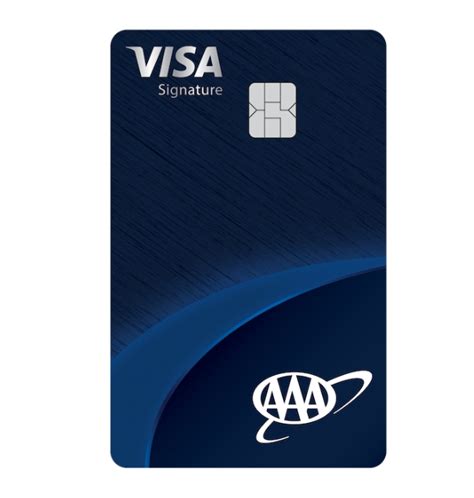 Aaa daily advantage visa signature credit card. 