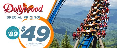 AAA Members SAVE on tickets to Dollywood! This site serves res