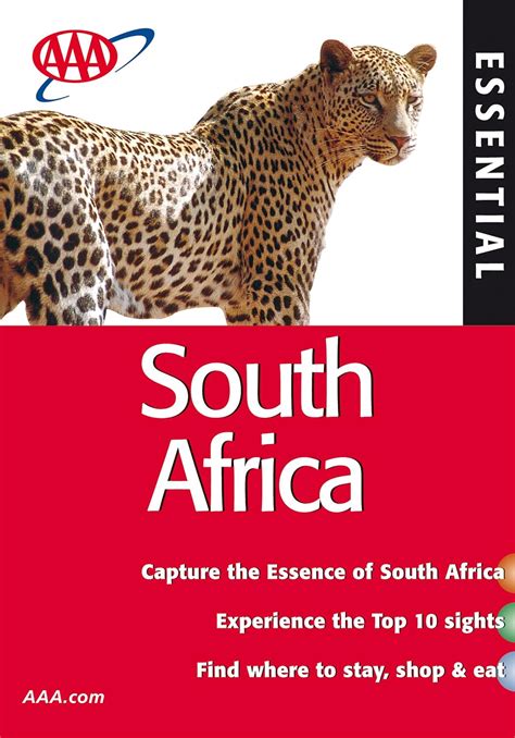 Aaa essential guide south africa 5th edition essential south africa. - Mazda protege 5 2002 repair manual.