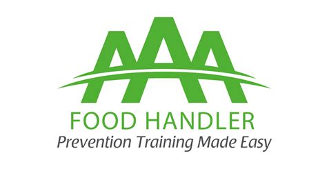 Aaa food handler. Things To Know About Aaa food handler. 