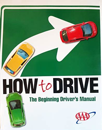 Aaa how to drive the beginning driver39s manual answers. - Oracle database 11g a beginners guide 1st edition.