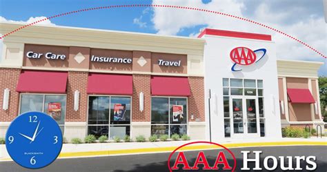 Aaa office hours. Things To Know About Aaa office hours. 