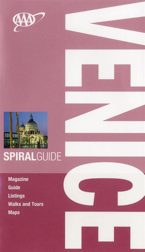 Aaa spiral venice aaa spiral guides venice. - Handbook of reagents for organic synthesis set i 4 volume set v 1 4.
