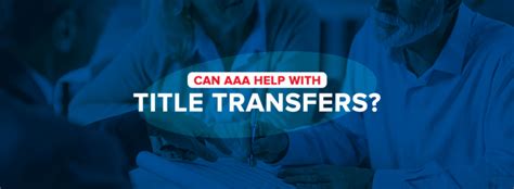 Aaa title transfer fee. Things To Know About Aaa title transfer fee. 