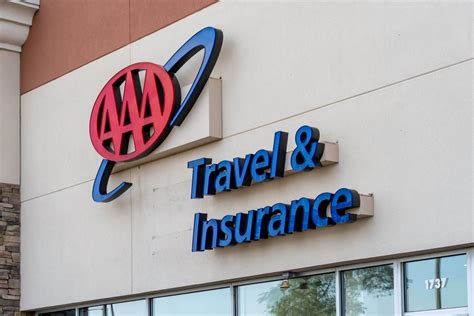 The AAA Sarasota branch offers travel and insurance ag