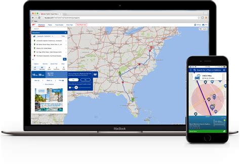 Aaa trip planner app. Things To Know About Aaa trip planner app. 