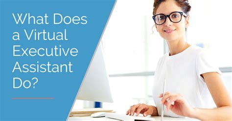 Aaa virtual assistant.  The Executive Assistant will be responsible for efficiently and effecti...