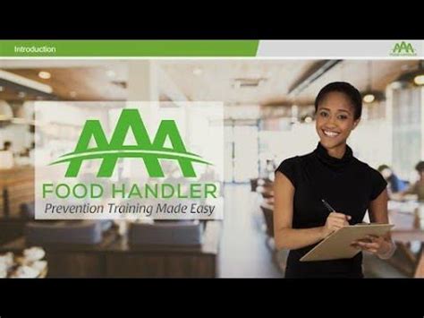 Aaafoodhandler. Things To Know About Aaafoodhandler. 