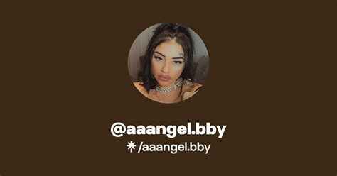 Aaangel.Bby Onlyfans Leaked PORN 😈