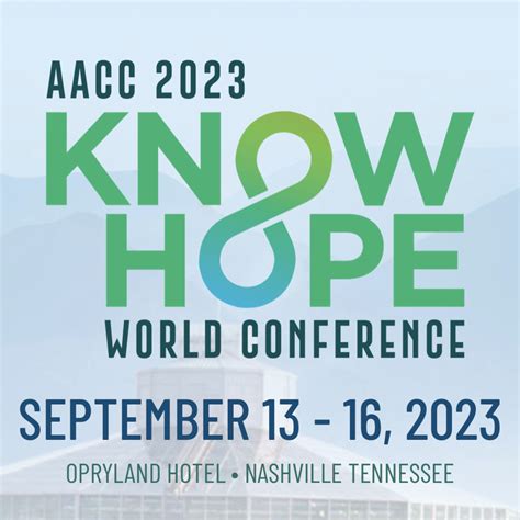 Aacc World Conference 2023
