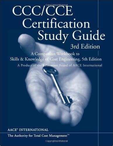 Aace international ccc certification study guide. - The voyager s handbook the essential guide to bluewater cruising.