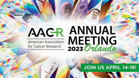 Aacr Abstract Deadline 2023