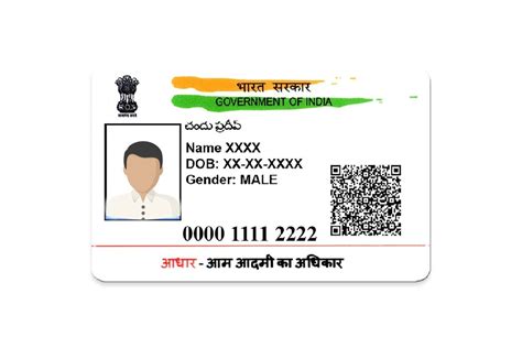 Aadhar card for download. Things To Know About Aadhar card for download. 