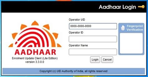 Aadhar card login. Things To Know About Aadhar card login. 