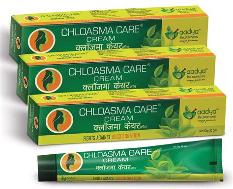 Aadya Life- Chloasma Care Cream - Helps with ... - amazon.ae