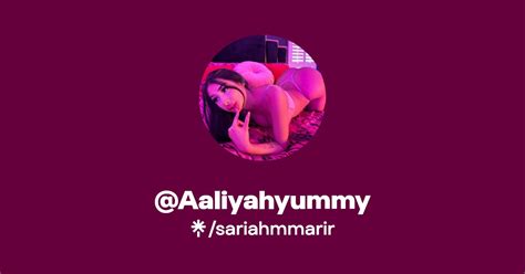 Aaliyahyummy Onlyfans Leak 🔥 XXX
