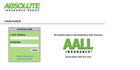 Aall Insurance Pay Online