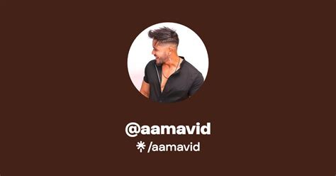 Aamavid Leaks [CLIP] 🔥