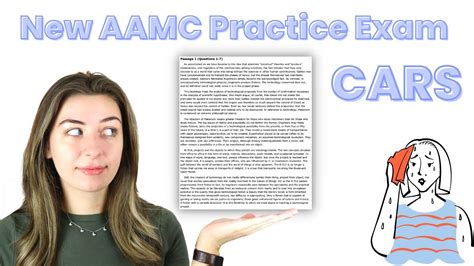 This 230-question, online practice exam uses questions from previously administered MCAT exams. This practice exam provides scaled scores and percentile ranks just like you would receive on an actual exam. This practice exam has the same look, feel, and functionality as an exam you would take on test day. All AAMC practice exams include explanations for the correct answer. You will have .... 