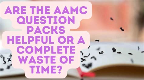 Aamc question packs. Things To Know About Aamc question packs. 