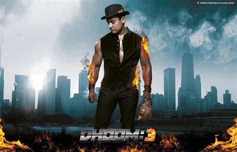 Aamir khan dhoom 3 şarkıları