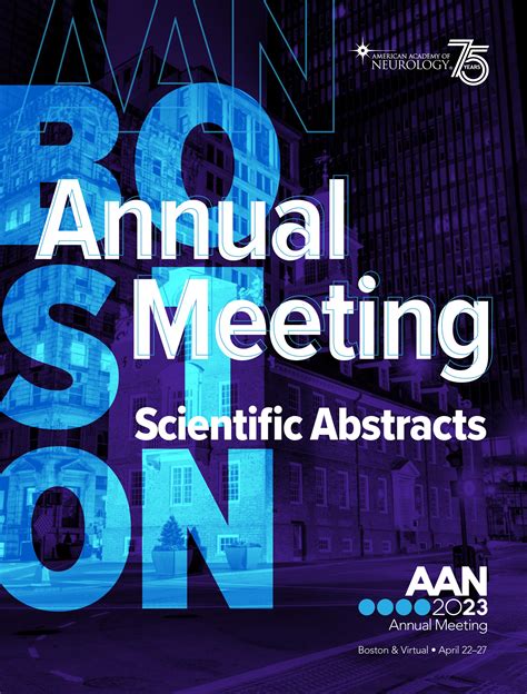 Aan 2023 Abstracts