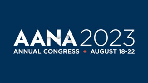 Aana Annual Congress 2023