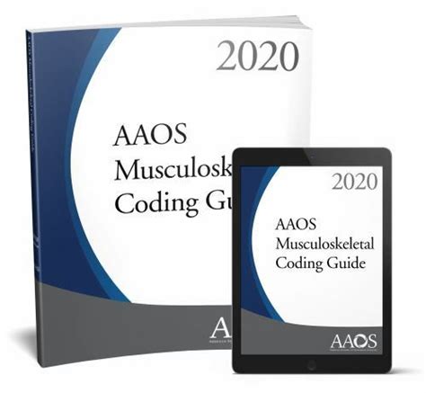 Read Aaos Musculoskeletal Coding Guide 2020 By Aaos